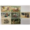 Image 4 : Angels Holiday Greeting Postcards 28