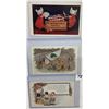 Image 1 : Patriotic Holiday Greeting Postcards 24