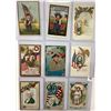 Image 2 : Patriotic Holiday Greeting Postcards 24