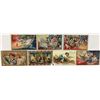Image 4 : Patriotic Holiday Greeting Postcards 24