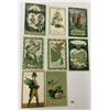 Image 1 : St. Patrick's Day Holiday Greeting Postcards 32