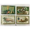 Image 2 : St. Patrick's Day Holiday Greeting Postcards 32