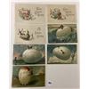 Image 1 : Easter Holiday Greeting Postcards 18