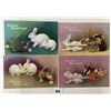 Image 2 : Easter Holiday Greeting Postcards 18