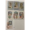 Image 3 : Easter Holiday Greeting Postcards 18