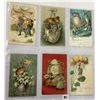 Image 2 : Easter Holiday Greeting Postcards 36