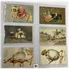 Image 3 : Easter Holiday Greeting Postcards 36