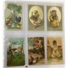 Image 4 : Easter Holiday Greeting Postcards 36