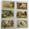 Image 5 : Easter Holiday Greeting Postcards 36