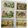 Image 6 : Easter Holiday Greeting Postcards 36
