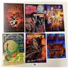 Image 1 : Halloween Holiday Greeting Postcards 28