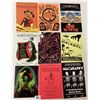 Image 2 : Halloween Holiday Greeting Postcards 28