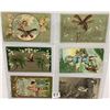 Image 3 : Insects on Greeting Postcard Album 39
