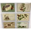 Image 5 : Insects on Greeting Postcard Album 39