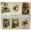 Image 6 : Insects on Greeting Postcard Album 39
