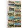 Image 19 : Transportation - Aviation, airlines, airport Postcards Album Approx. 70