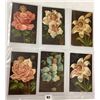 Image 3 : Flower Face Children Greeting Postcards 34