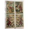 Image 5 : Santa Claus Holiday Christmas Greeting Postcards 20