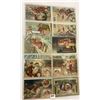 Image 6 : Santa Claus Holiday Christmas Greeting Postcards 20