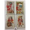 Image 2 : Santa Claus Whitney Christmas Holiday Greeting Postcards 15