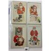 Image 3 : Santa Claus Whitney Christmas Holiday Greeting Postcards 15