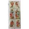 Image 5 : Santa Claus Whitney Christmas Holiday Greeting Postcards 15