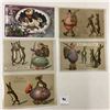 Image 4 : Easter Rabbits & Chickens Holiday Greeting Postcards 26