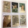 Image 10 : Christmas Angel Holiday Greeting Album Approx. 95