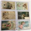 Image 11 : Christmas Angel Holiday Greeting Album Approx. 95