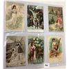 Image 14 : Christmas Angel Holiday Greeting Album Approx. 95