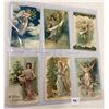 Image 1 : Christmas Angel Holiday Greeting Album Approx. 95