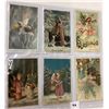 Image 2 : Christmas Angel Holiday Greeting Album Approx. 95