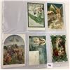 Image 3 : Christmas Angel Holiday Greeting Album Approx. 95
