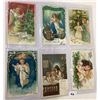 Image 4 : Christmas Angel Holiday Greeting Album Approx. 95