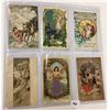Image 5 : Christmas Angel Holiday Greeting Album Approx. 95