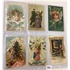 Image 6 : Christmas Angel Holiday Greeting Album Approx. 95