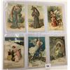 Image 7 : Christmas Angel Holiday Greeting Album Approx. 95