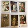 Image 9 : Christmas Angel Holiday Greeting Album Approx. 95