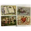 Image 1 : PFB Publishing Greeting Postcards Approx. 50