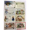 Image 1 : Whitney Holiday Greeting Postcards Approx. 45