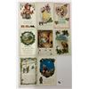 Image 3 : Whitney Holiday Greeting Postcards Approx. 45