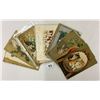 Image 4 : Animals - Cats & Kittens Christmas & New Year Postcards 19