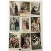 Image 2 : Tinted Real Photo Romance Couple Postcards 55