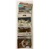 Image 6 : Tinted Real Photo Lady Postcards 100+