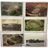 Image 4 : Sports - Baseball & Football Stadium Postcards 45+