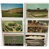Image 5 : Sports - Baseball & Football Stadium Postcards 45+