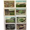 Image 6 : Sports - Baseball & Football Stadium Postcards 45+