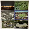 Image 4 : Sports - Stadium Postcards Approx. 275