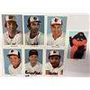 Image 1 : Sports - Baltimore Oriole's Baseball Player Postcards 25