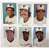 Image 2 : Sports - Baltimore Oriole's Baseball Player Postcards 25